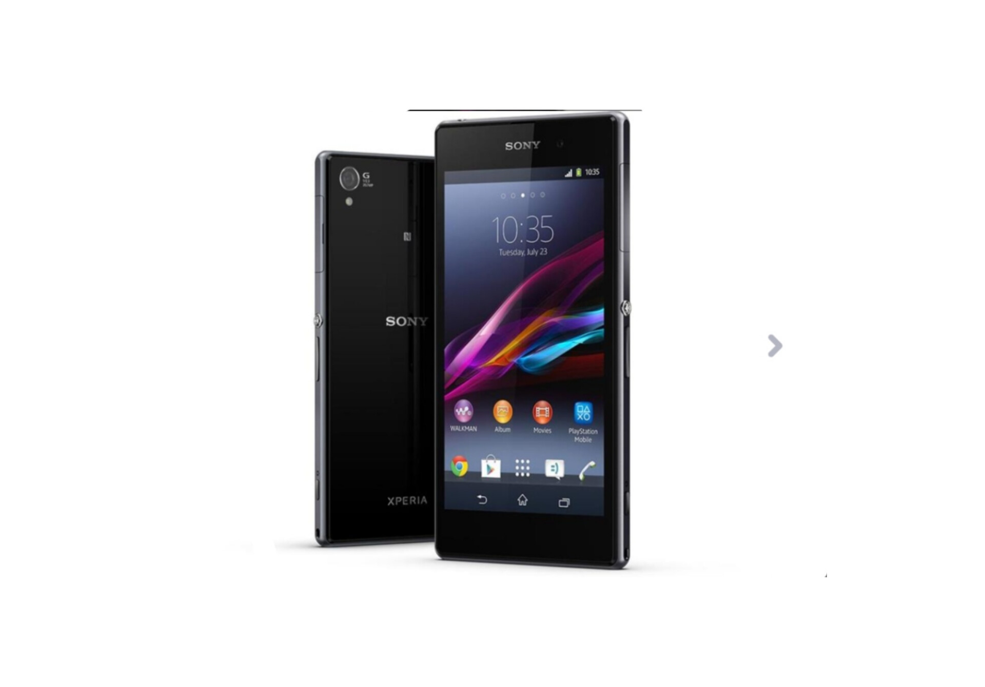 گوشی موبایل سونی مدل اکسپریا زد وان |حافظه ۱ رام ۲گیگ | C6902 / Sony Xperia Z1